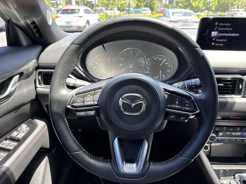 Certified 2023 MAZDA CX-5 AWD 2.5 Turbo image 47