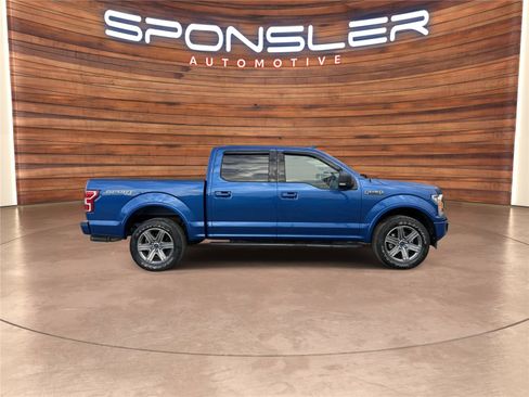 Used 2018 Ford F150 XLT w/ Equipment Group 302A Luxury image 7