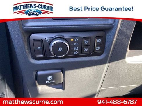 New 2025 Ford F150 XLT w/ Equipment Group 302A MID image 28