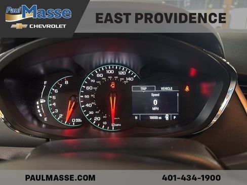 Used 2021 Chevrolet Trax LT w/ Driver Confidence Package image 10