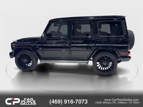 Used 2016 Mercedes-Benz G 550 G 550 image 9