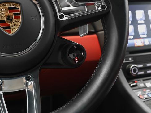 Certified 2017 Porsche 911 Turbo S AWD/4WD image 48