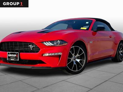 Used 2022 Ford Mustang Premium w/ 2.3L High Performance Package