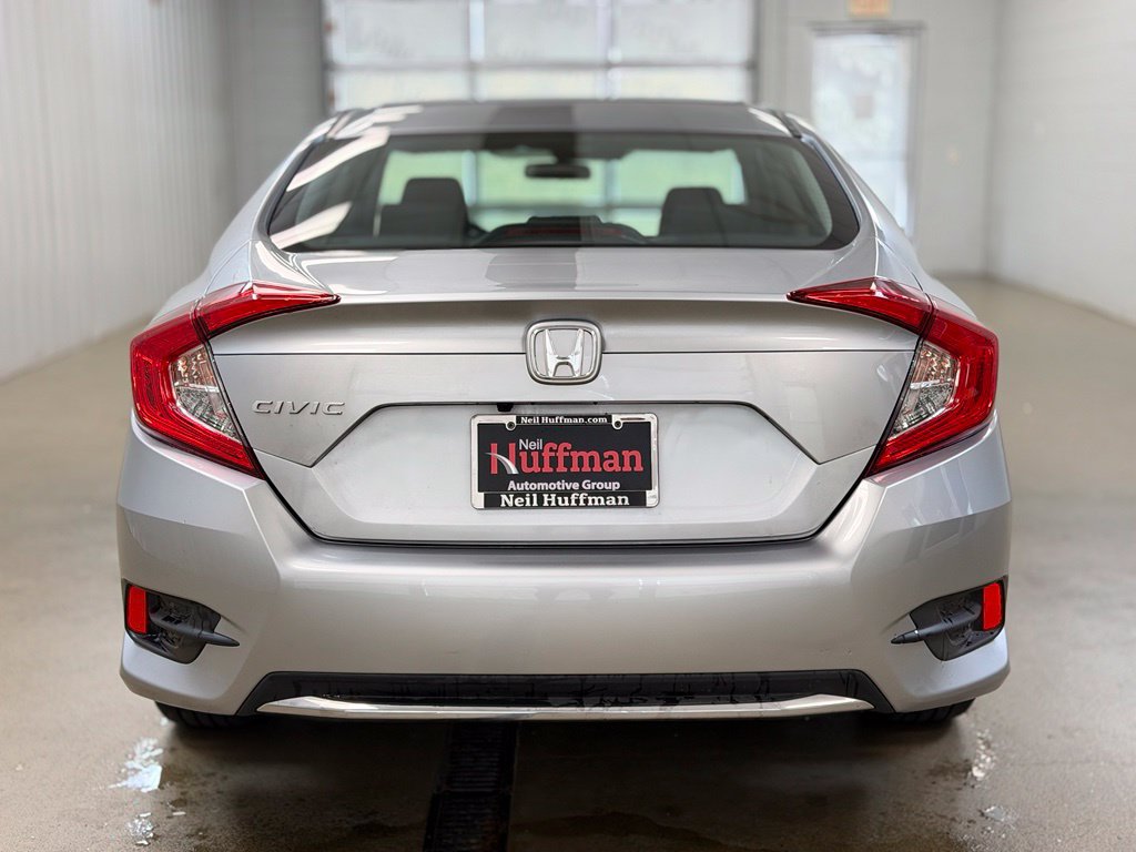 Used 2019 Honda Civic LX image 6