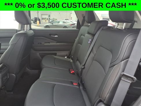 New 2026 Nissan Pathfinder SL AWD/4WD image 26
