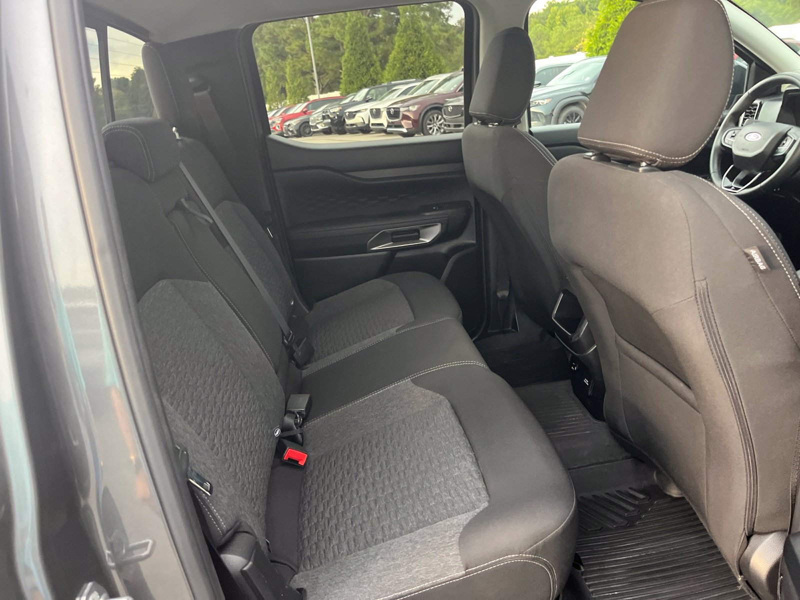 Used 2024 Ford Ranger XLT w/ Equipment Group 301A High RWD image 35