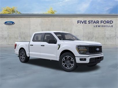 New 2025 Ford F150 STX w/ Equipment Group 200A