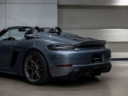 Used 2024 Porsche 718 Boxster Spyder RS image 23
