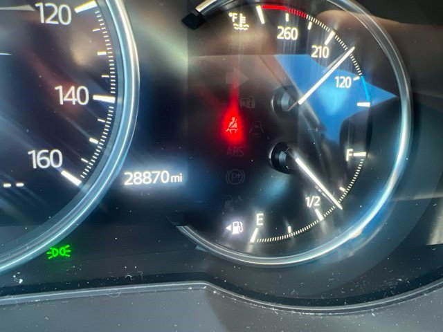 Used 2023 MAZDA CX-5 AWD 2.5 Turbo image 13