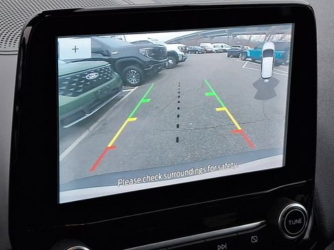 Certified 2022 Ford EcoSport Titanium image 24