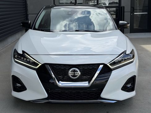 Used 2023 Nissan Maxima Platinum w/ Sport Mat Group image 4