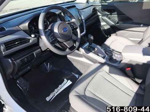 Used 2024 Subaru Crosstrek 2.0i Premium image 15