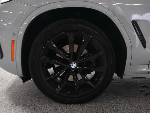 Used 2024 BMW X3 sDrive30i w/ M Sport Package RWD image 5