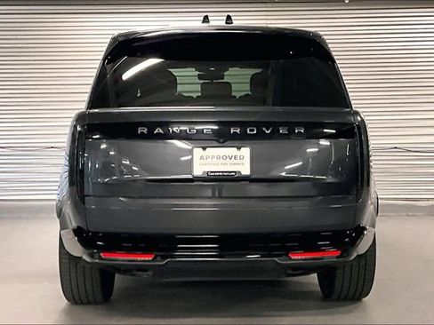 Certified 2024 Land Rover Range Rover SE AWD/4WD image 3