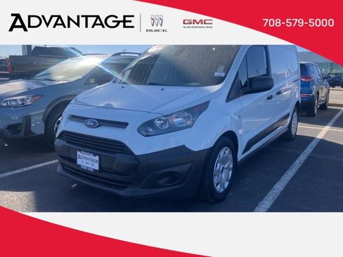 Used 2017 Ford Transit Connect XL image 1