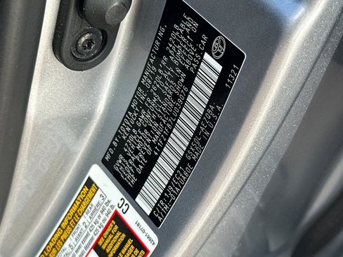 Certified 2020 Toyota Avalon TRD image 36