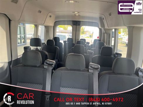 Used 2023 Ford Transit 350 XLT RWD image 16