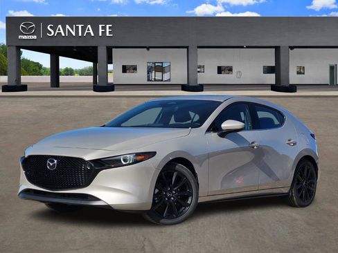 New 2026 MAZDA MAZDA3 2.5 S Hatchback w/ Premium Pkg image 1