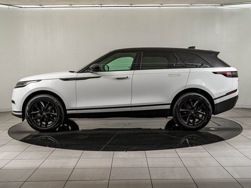 Certified 2025 Land Rover Range Rover Velar S image 5