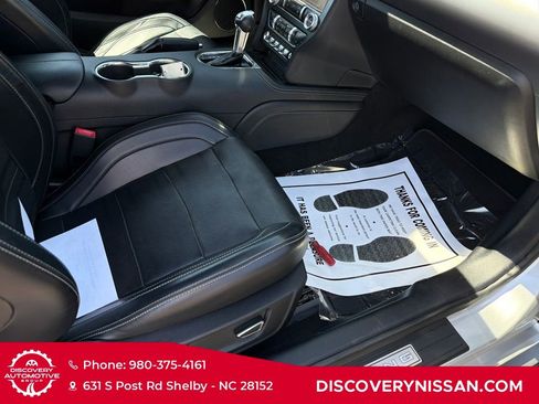 Used 2019 Ford Mustang Premium w/ Equipment Group 201A RWD image 32