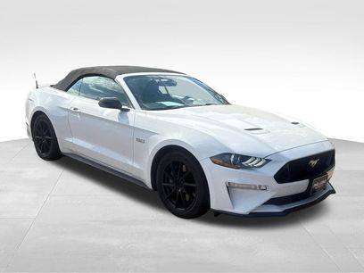 Used 2019 Ford Mustang GT Premium w/ Equipment Group 401A
