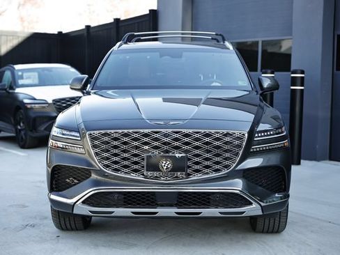 New 2026 Genesis GV80 3.5T Prestige AWD/4WD image 12