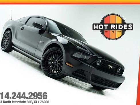 Used 2013 Ford Mustang GT RWD image 1