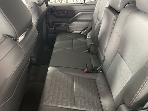 New 2026 Toyota 4Runner TRD Off-Road Premium image 23