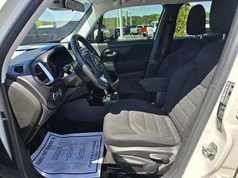 Used 2020 Jeep Renegade Latitude w/ Cold Weather Group AWD/4WD image 11