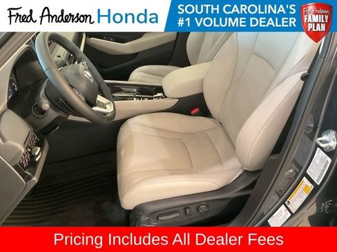 New 2026 Honda Accord Touring image 4