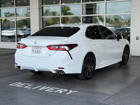 Certified 2024 Toyota Camry SE w/ Convenience Package AWD/4WD image 14