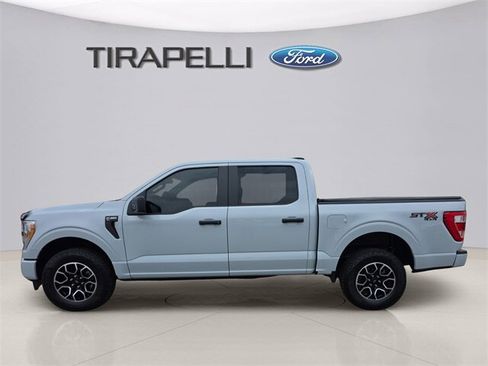 Certified 2022 Ford F150 XL w/ STX Appearance Package image 3