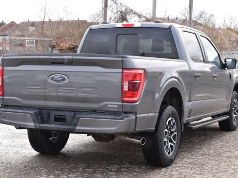 Certified 2022 Ford F150 XLT w/ Equipment Group 302A High image 6