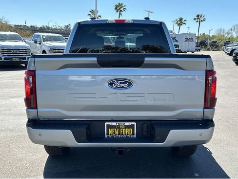 New 2026 Ford F150 XLT w/ Equipment Group 301A Base image 5