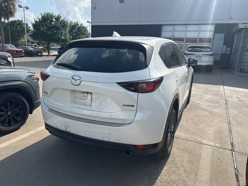 Used 2021 MAZDA CX-5 Touring FWD image 5