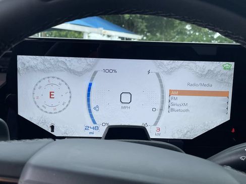 New 2025 GMC Hummer EV 3X AWD/4WD image 19