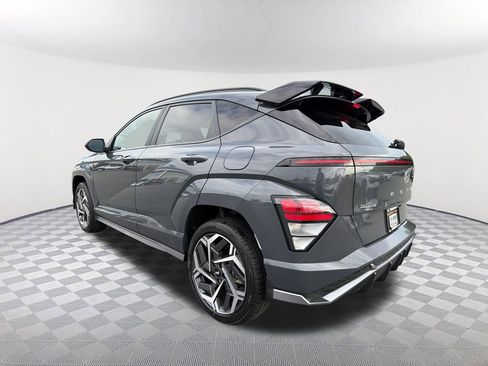 Used 2024 Hyundai Kona N Line AWD/4WD image 7