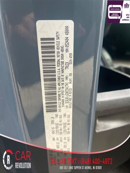Used 2019 RAM ProMaster 3500 FWD image 7
