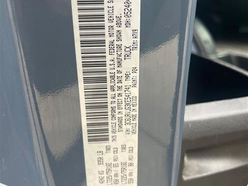 Used 2019 RAM ProMaster 3500 FWD image 7