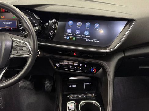 Used 2021 Buick Envision Preferred AWD/4WD image 17