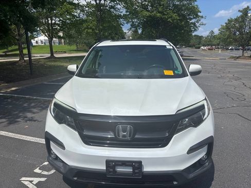 Used 2021 Honda Pilot Special Edition image 3