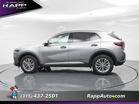 Used 2023 Buick Envision Preferred AWD/4WD image 2