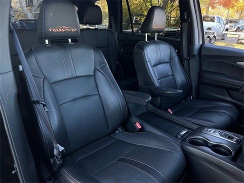 Used 2022 Honda Passport TrailSport image 30