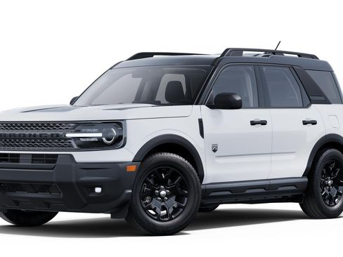 New 2025 Ford Bronco Sport Big Bend w/ Convenience Package image 1