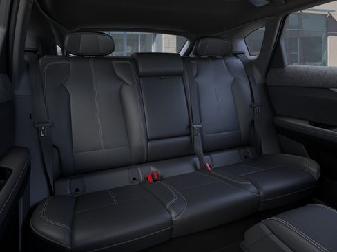 New 2026 Cadillac Optiq Luxury 1 RWD image 17
