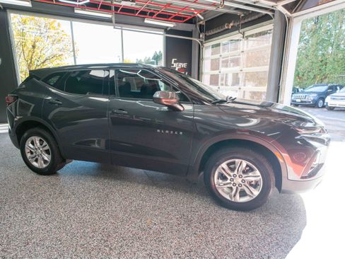 Used 2020 Chevrolet Blazer LT image 5