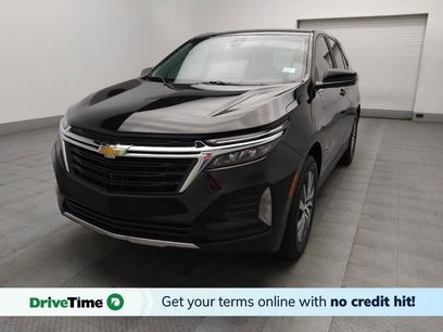 Used 2024 Chevrolet Equinox LT