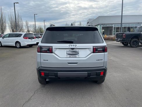 New 2026 Jeep Cherokee Limited image 6