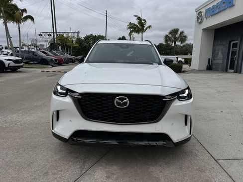 New 2026 MAZDA CX-90 3.3 Turbo S w/ Premium Package AWD/4WD image 8