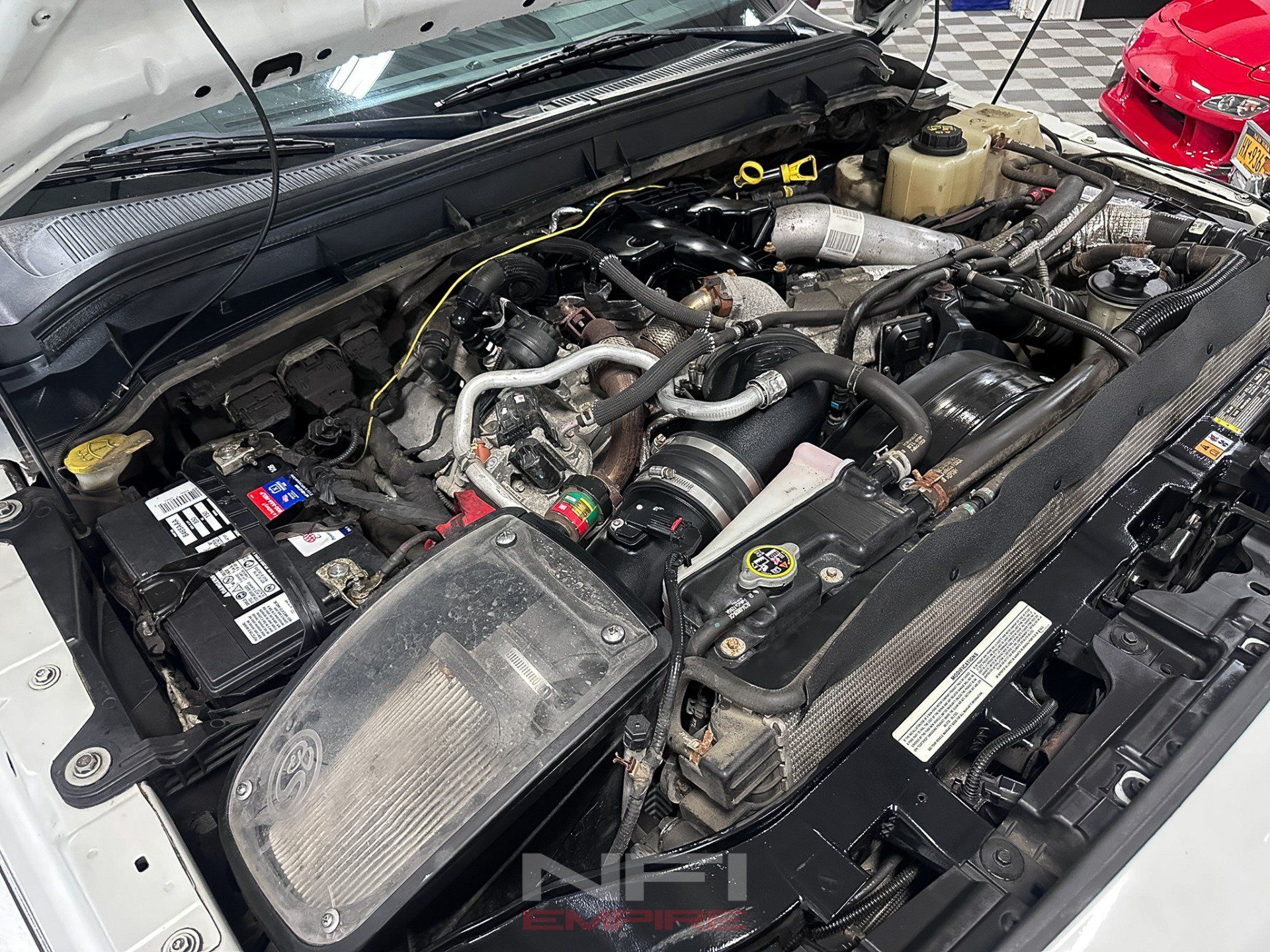Used 2015 Ford F350 XL w/ Power Equipment Group AWD/4WD image 42